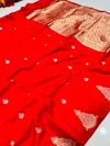 Triva silk 2 By Policona Pure Kanchipuram Silk Non Catalog Sarees Wholesalers In India
